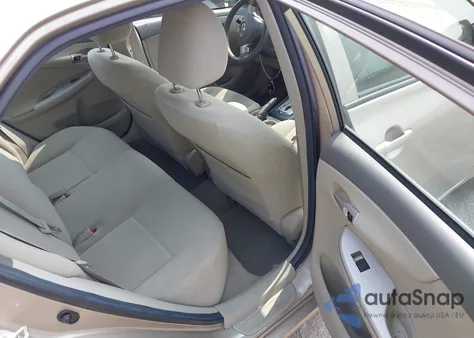 2010 Toyota Corolla Le from USA, damaged, VIN 2T1BU4EE6AC428509